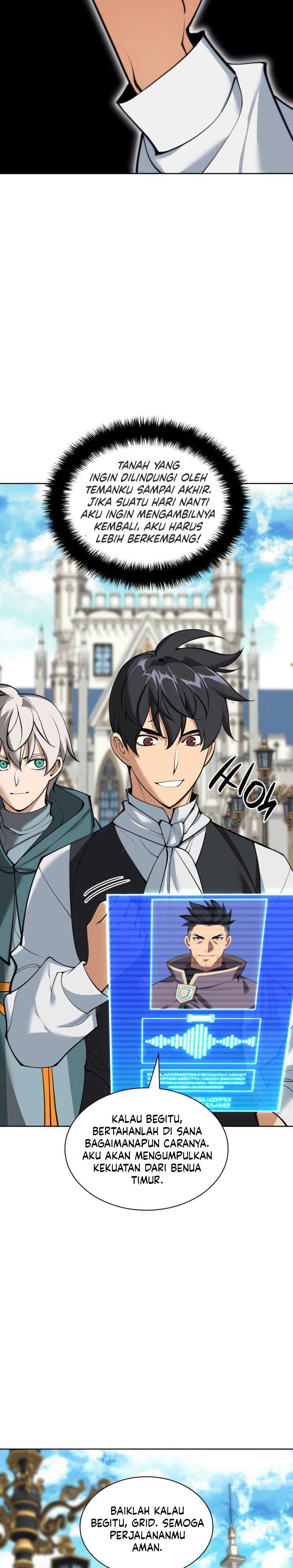 Overgeared New Chapter 252 Gambar 16