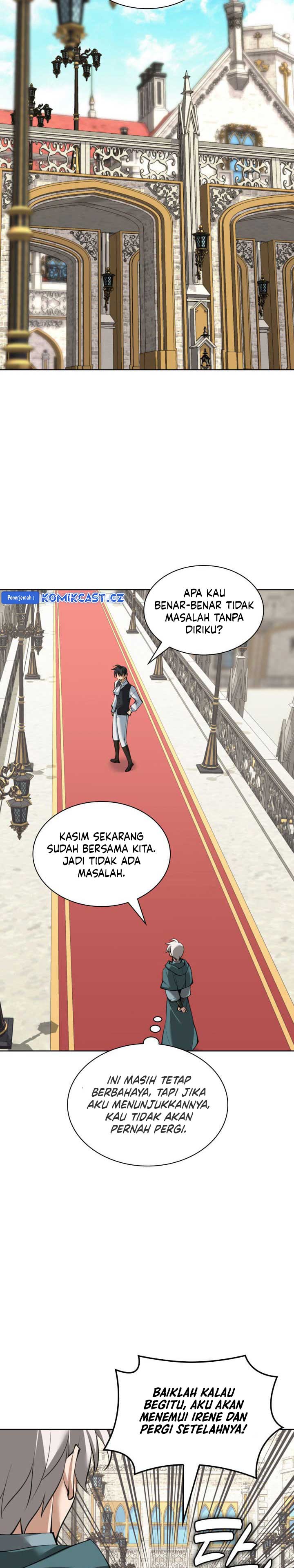 Overgeared New Chapter 252 Gambar 17