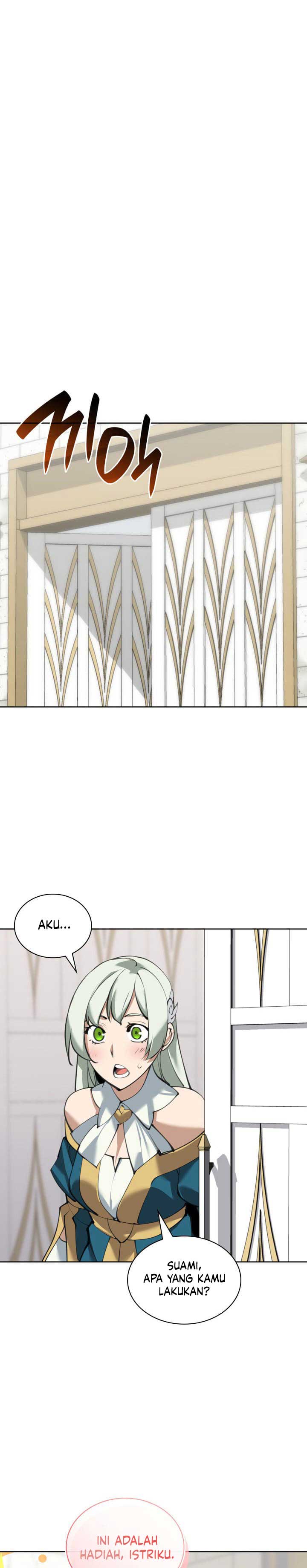 Overgeared New Chapter 252 Gambar 19
