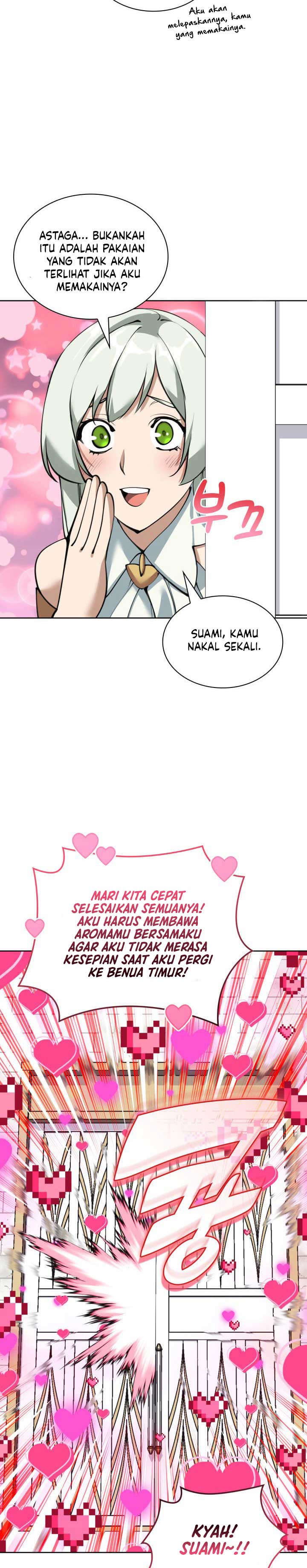 Overgeared New Chapter 252 Gambar 21