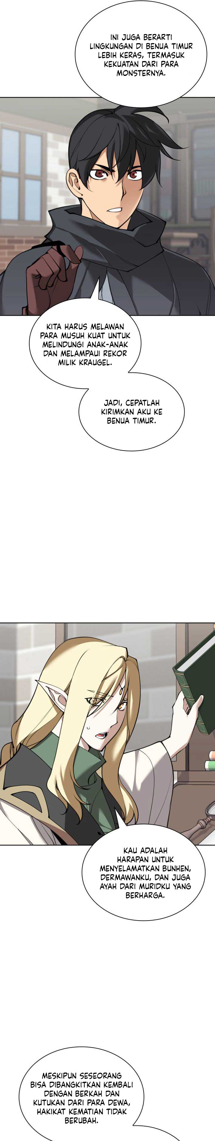 Overgeared New Chapter 252 Gambar 24