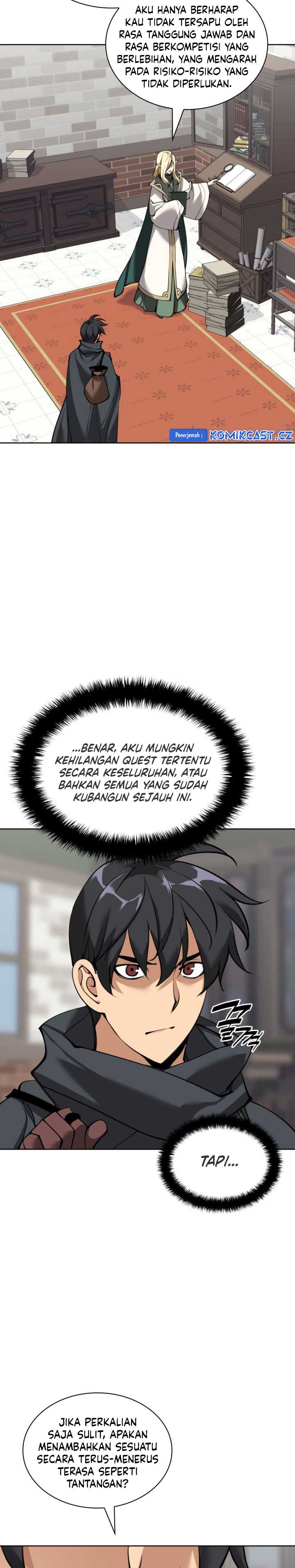 Overgeared New Chapter 252 Gambar 25