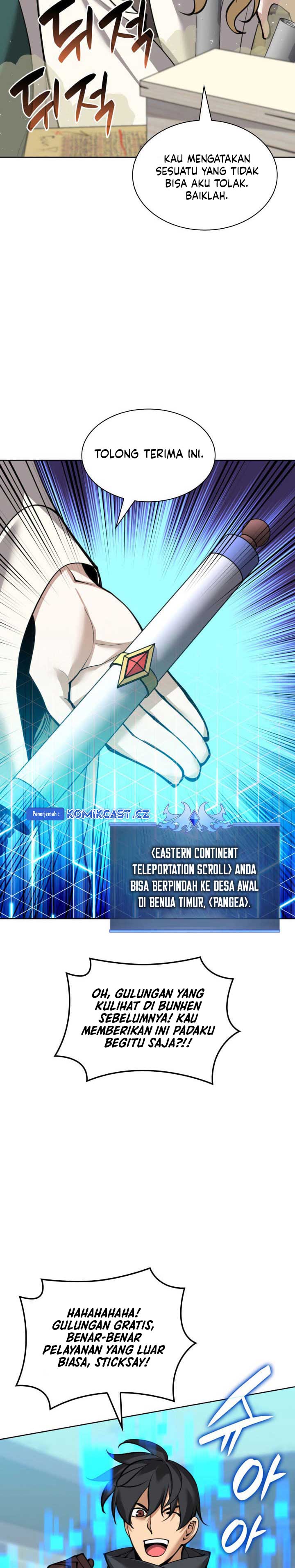 Overgeared New Chapter 252 Gambar 27