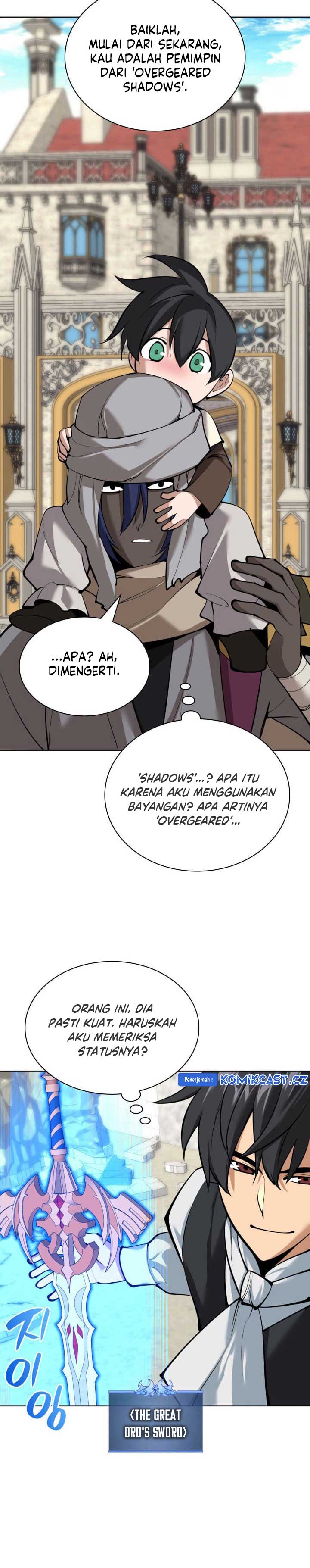 Overgeared New Chapter 252 Gambar 3