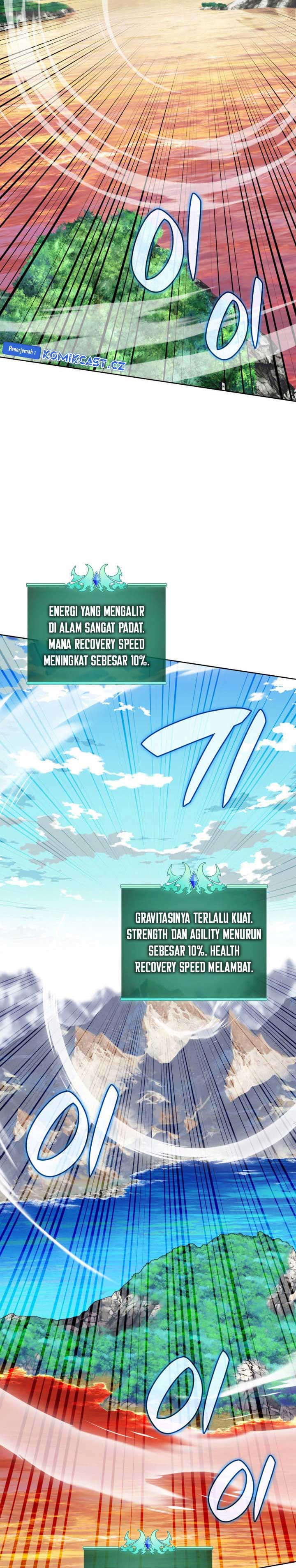Overgeared New Chapter 252 Gambar 30