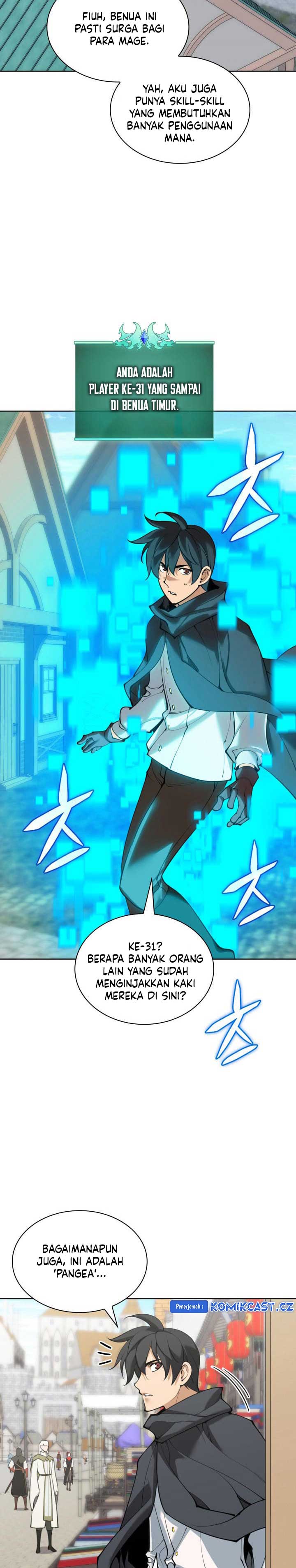 Overgeared New Chapter 252 Gambar 32