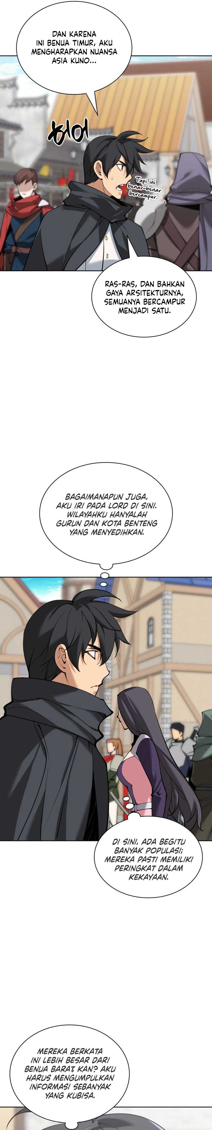 Overgeared New Chapter 252 Gambar 34