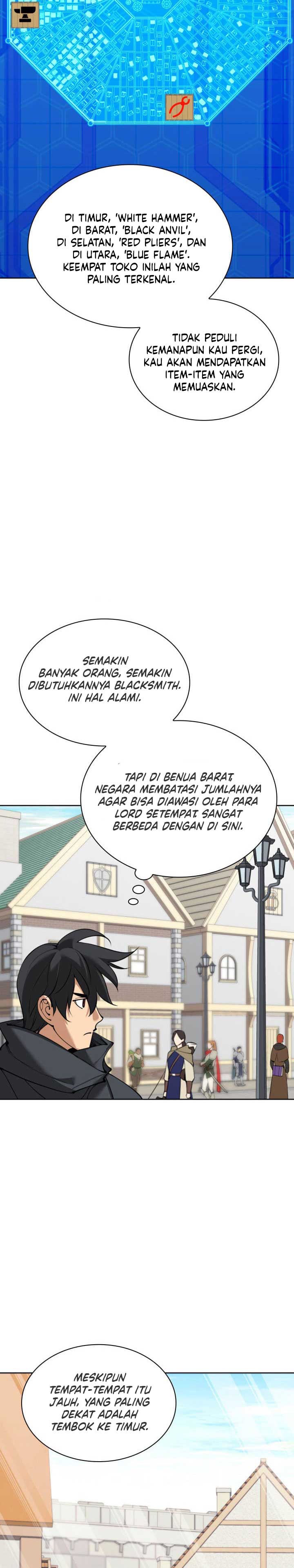 Overgeared New Chapter 252 Gambar 36