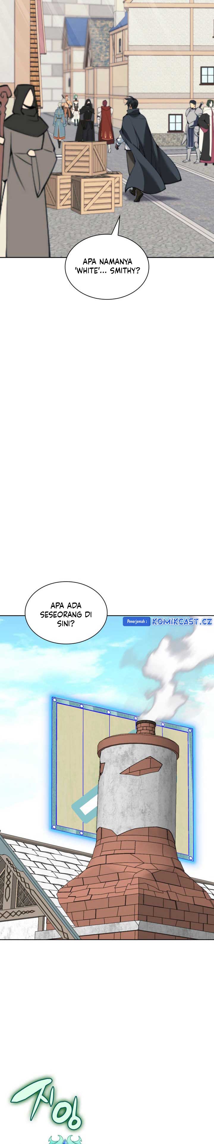 Overgeared New Chapter 252 Gambar 37