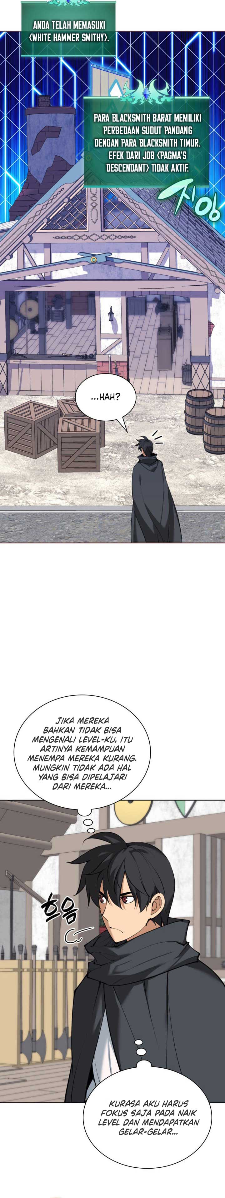 Overgeared New Chapter 252 Gambar 38