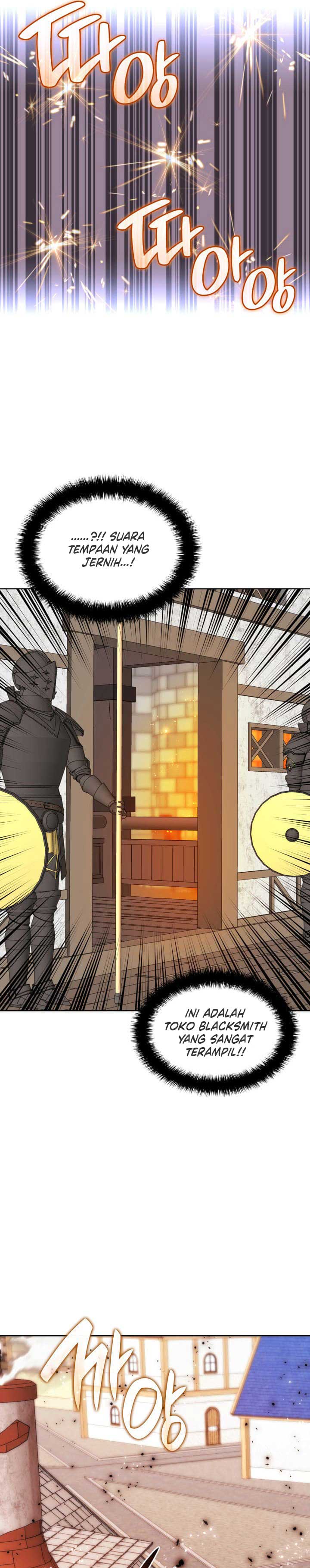 Overgeared New Chapter 252 Gambar 39