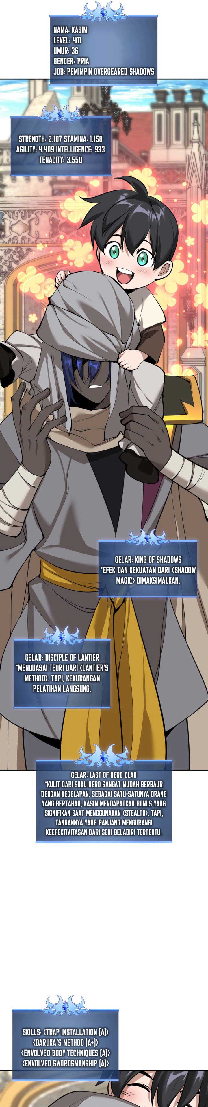 Overgeared New Chapter 252 Gambar 4
