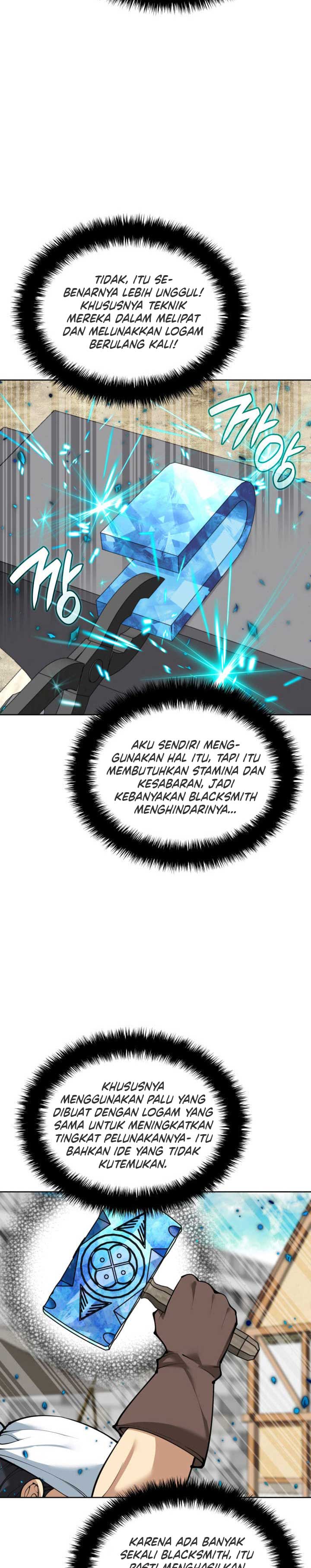 Overgeared New Chapter 252 Gambar 41