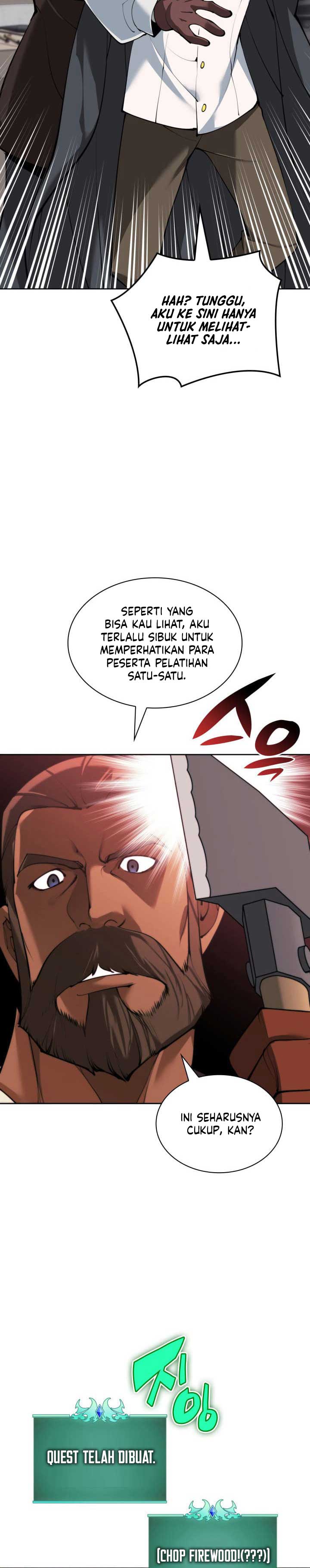 Overgeared New Chapter 252 Gambar 43
