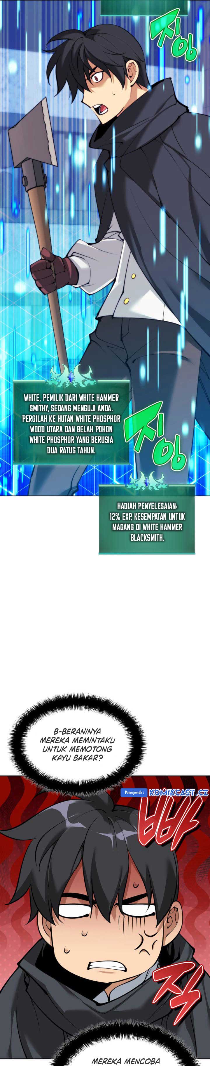 Overgeared New Chapter 252 Gambar 44