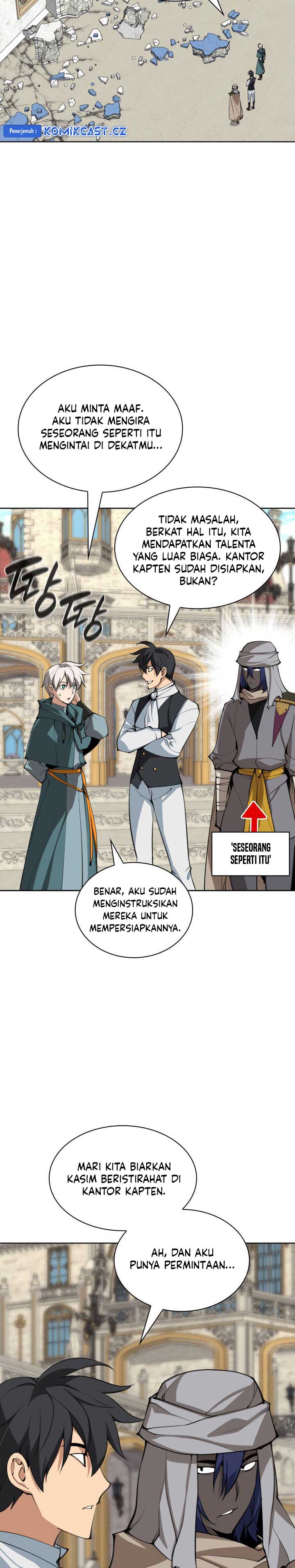 Overgeared New Chapter 252 Gambar 7
