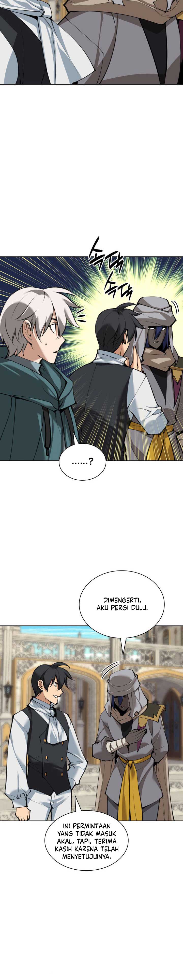 Overgeared New Chapter 252 Gambar 8