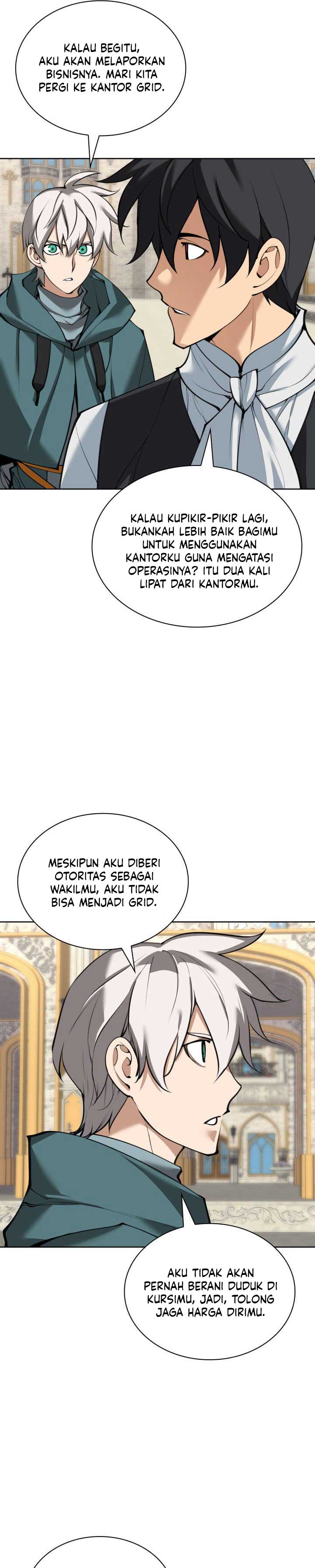 Overgeared New Chapter 252 Gambar 9