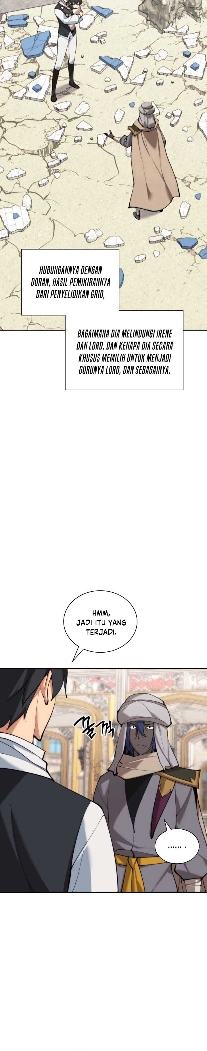 Overgeared New Chapter 251 Gambar 33