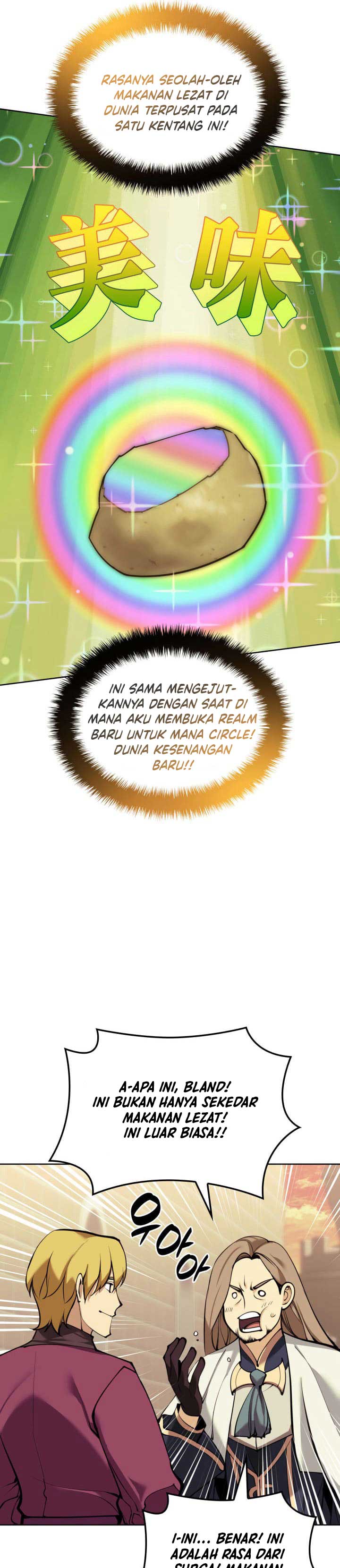 Overgeared New Chapter 250 Gambar 10