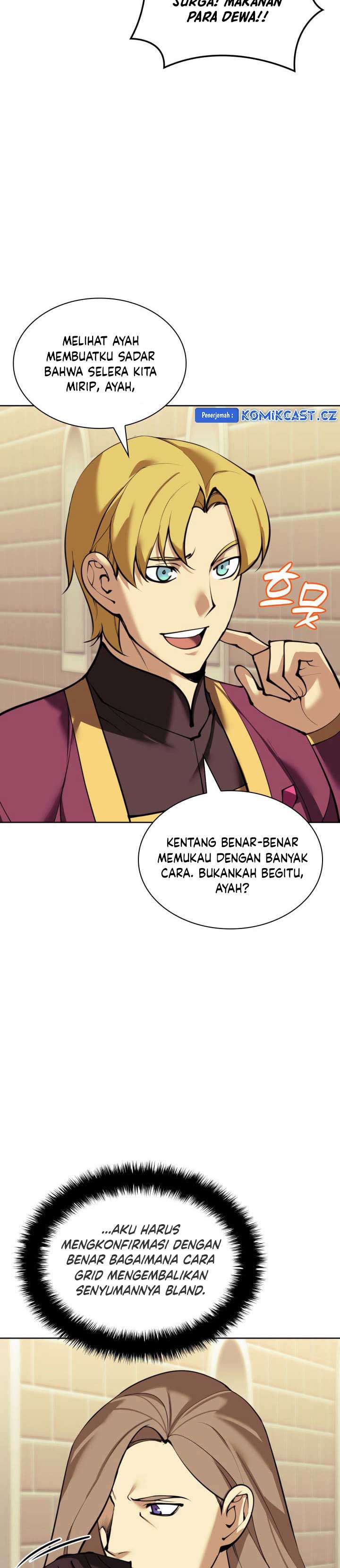 Overgeared New Chapter 250 Gambar 11