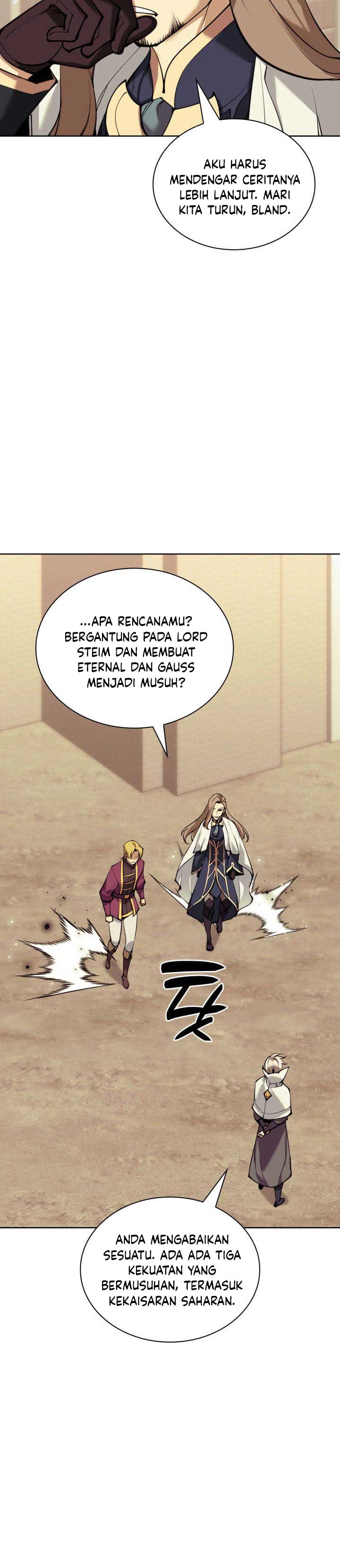 Overgeared New Chapter 250 Gambar 12