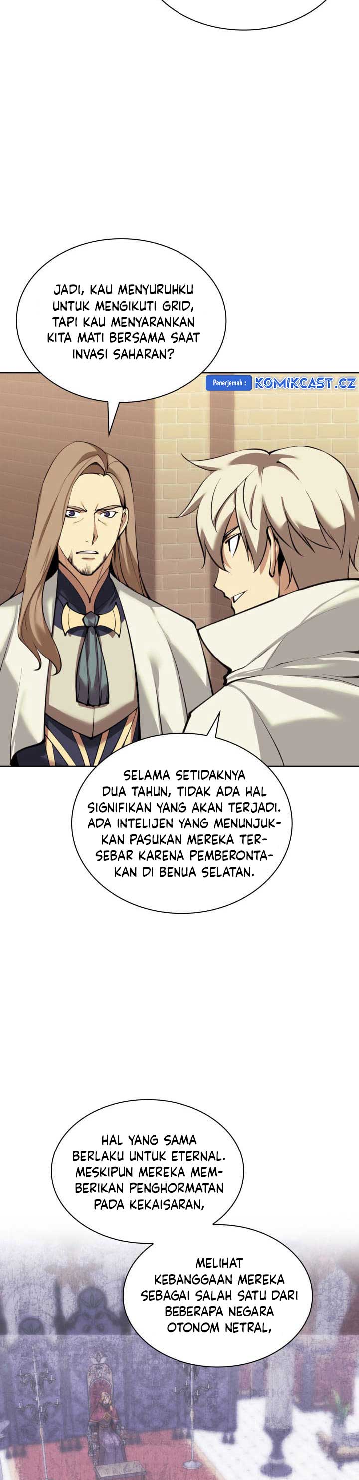 Overgeared New Chapter 250 Gambar 14