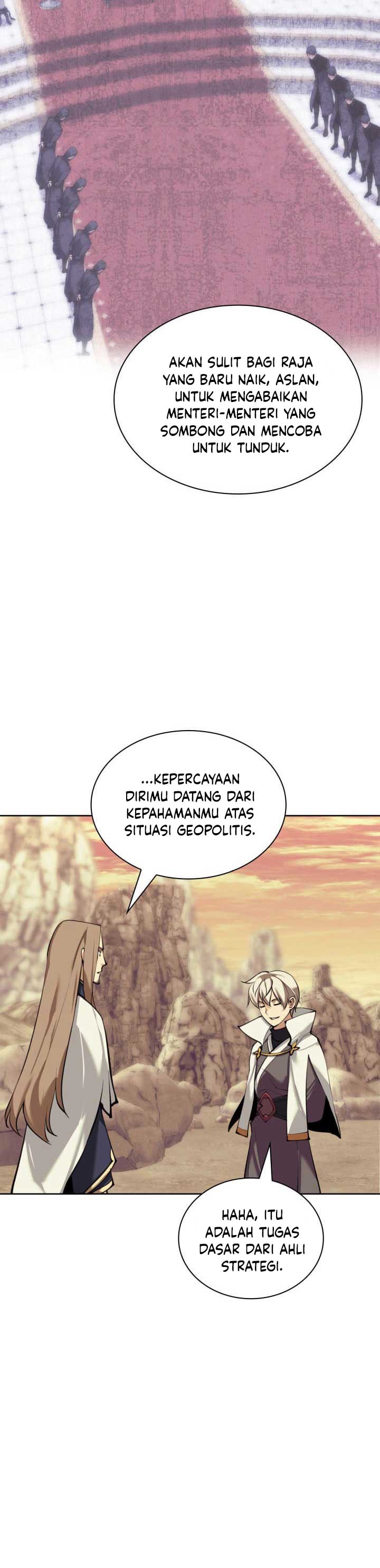 Overgeared New Chapter 250 Gambar 15