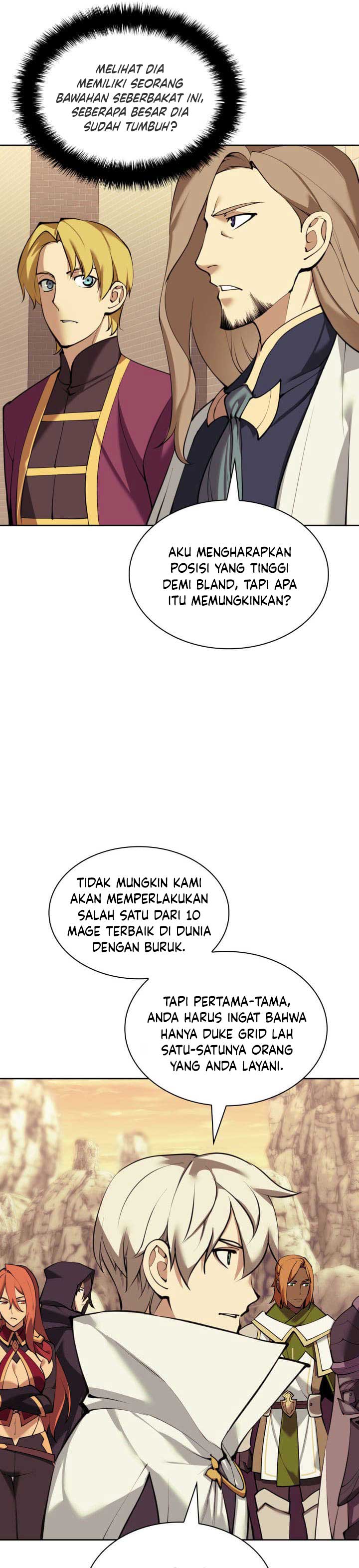 Overgeared New Chapter 250 Gambar 16