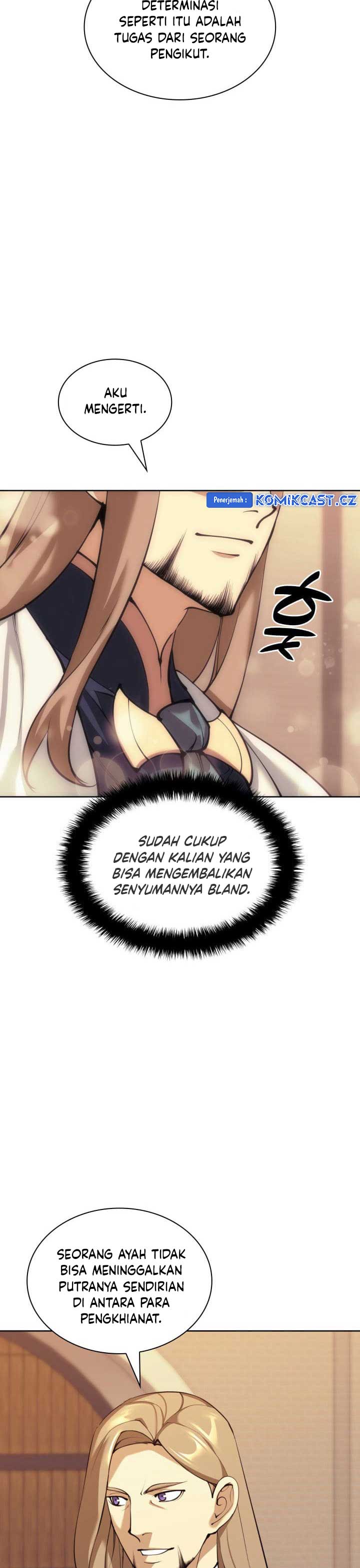 Overgeared New Chapter 250 Gambar 17