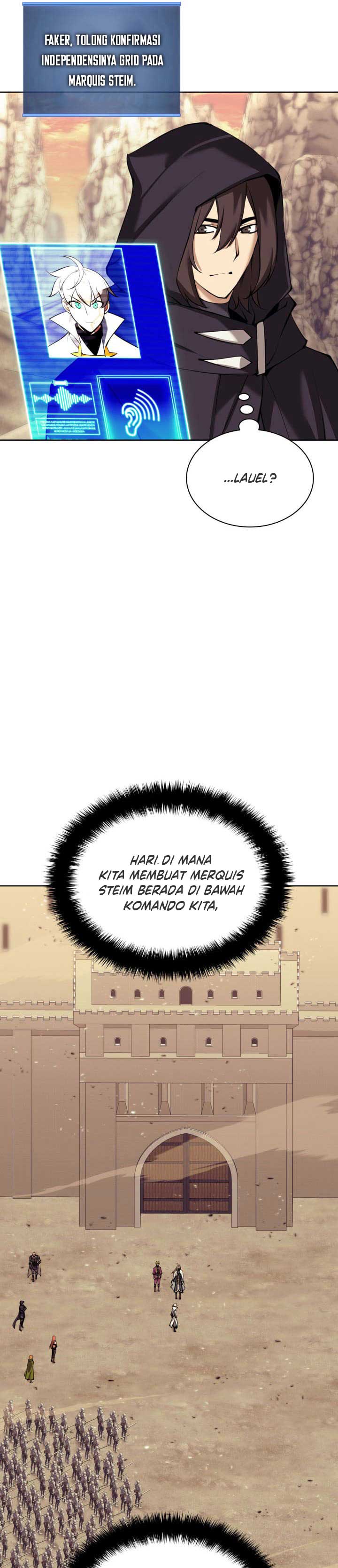 Overgeared New Chapter 250 Gambar 19