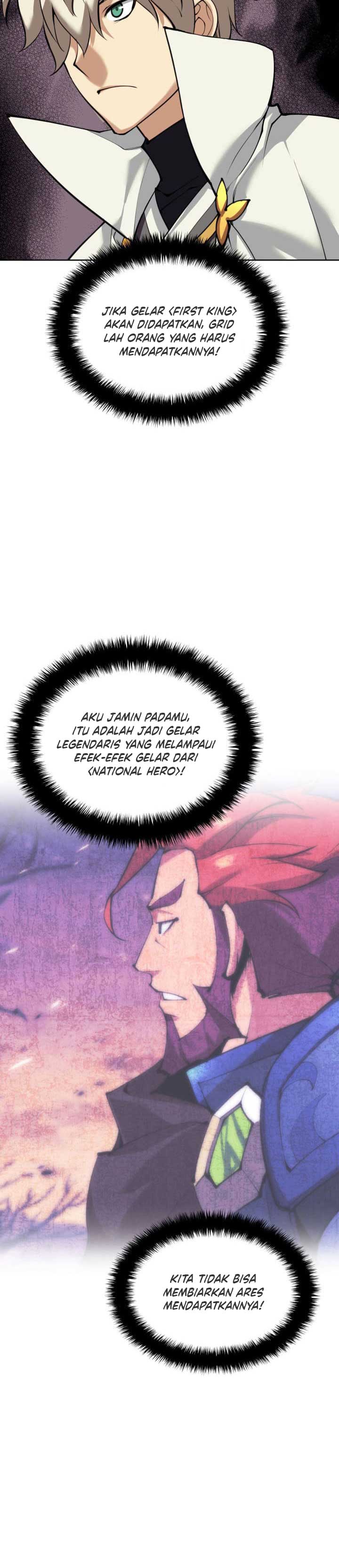 Overgeared New Chapter 250 Gambar 21