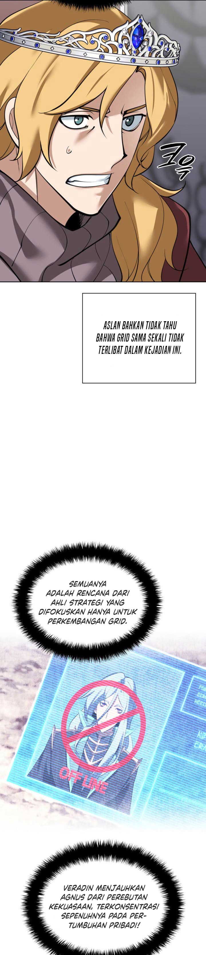 Overgeared New Chapter 250 Gambar 25