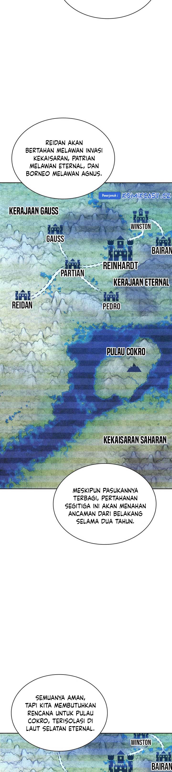 Overgeared New Chapter 250 Gambar 29