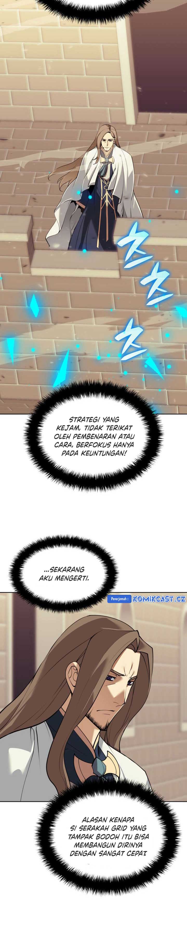 Overgeared New Chapter 250 Gambar 3