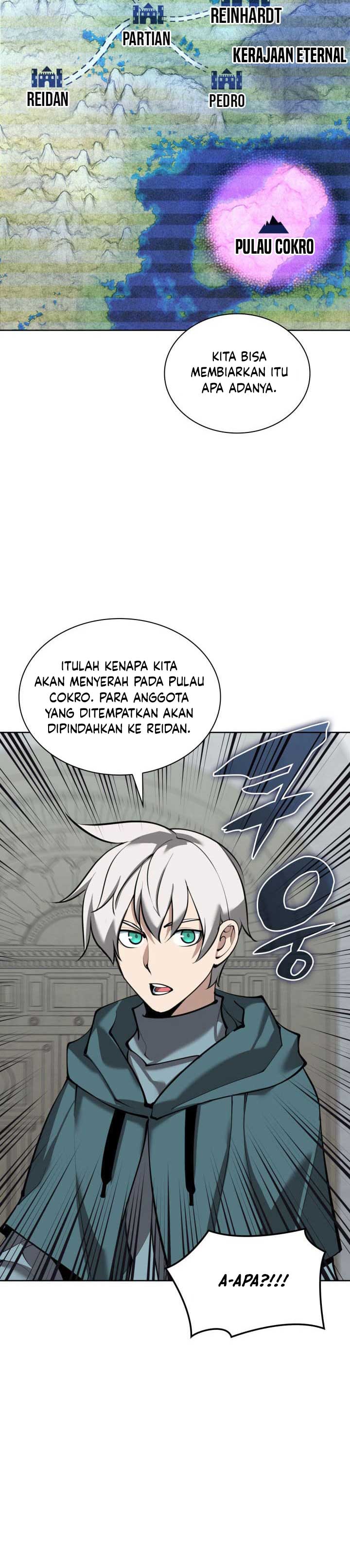 Overgeared New Chapter 250 Gambar 30