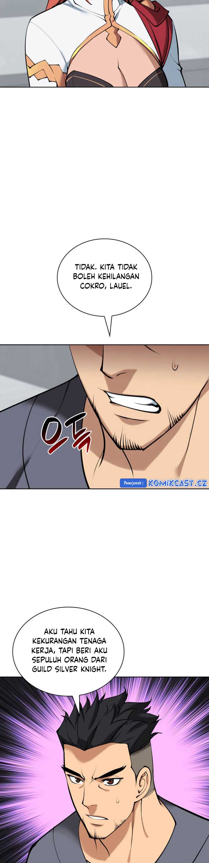 Overgeared New Chapter 250 Gambar 32