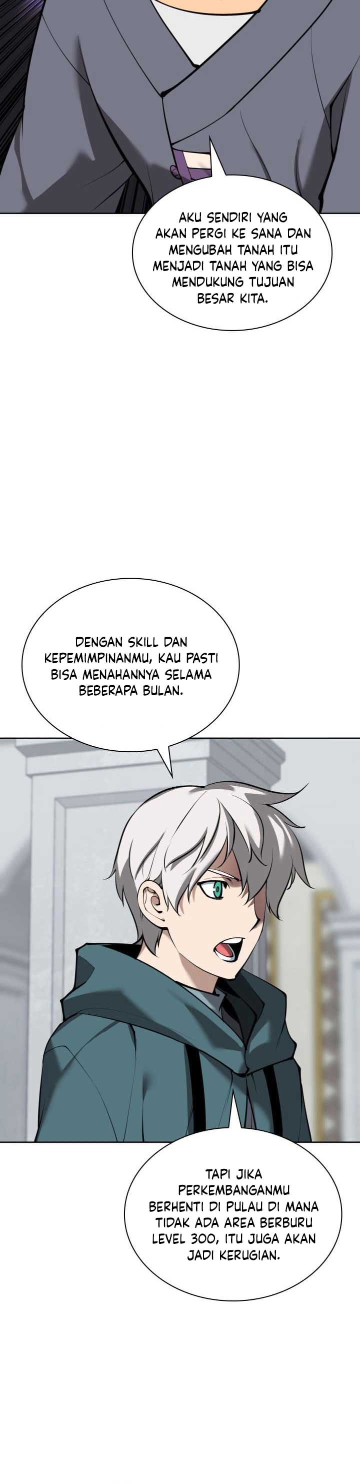 Overgeared New Chapter 250 Gambar 33