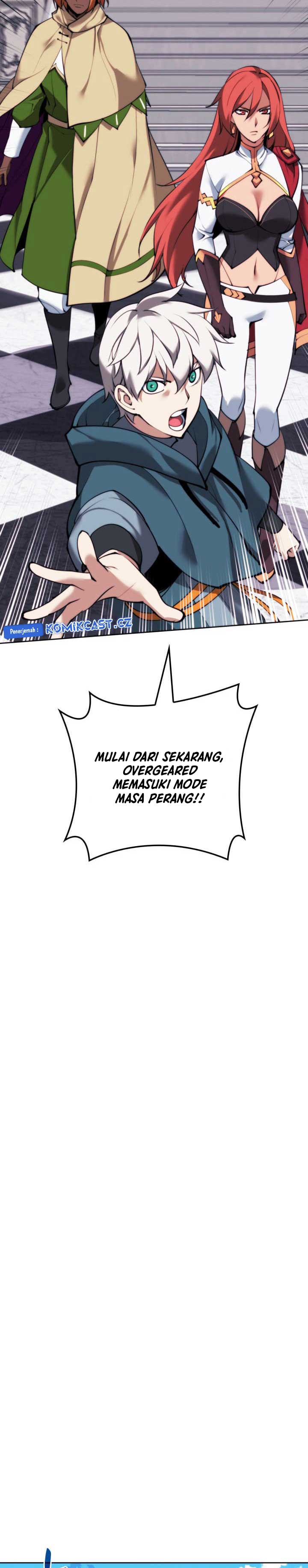 Overgeared New Chapter 250 Gambar 37