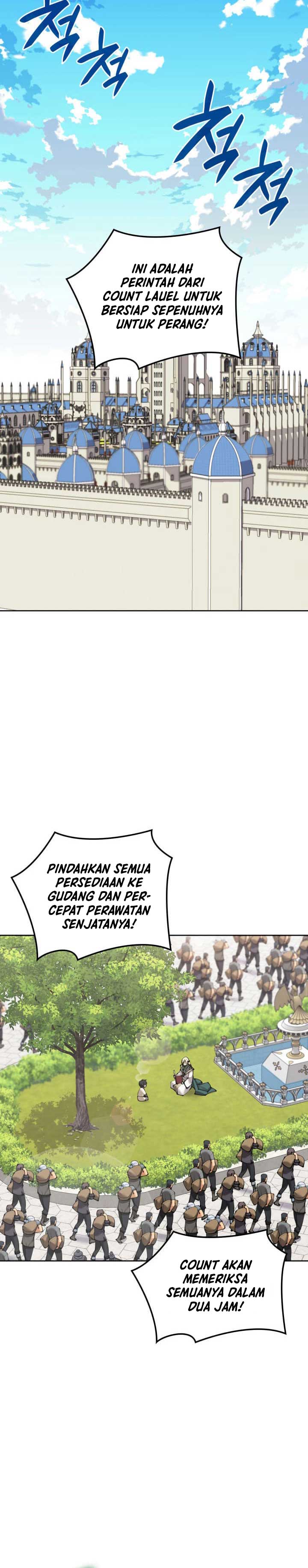 Overgeared New Chapter 250 Gambar 38