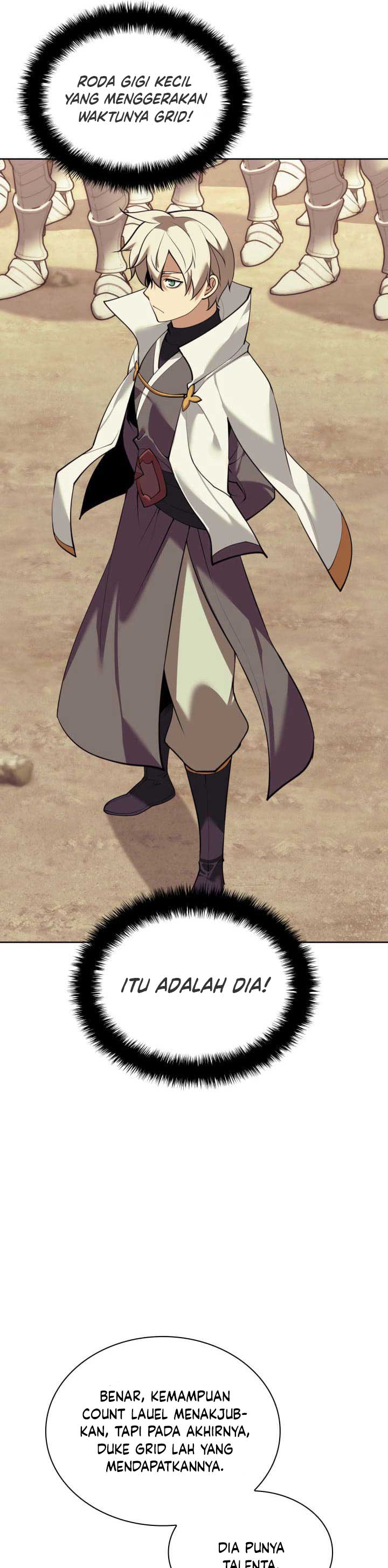 Overgeared New Chapter 250 Gambar 4
