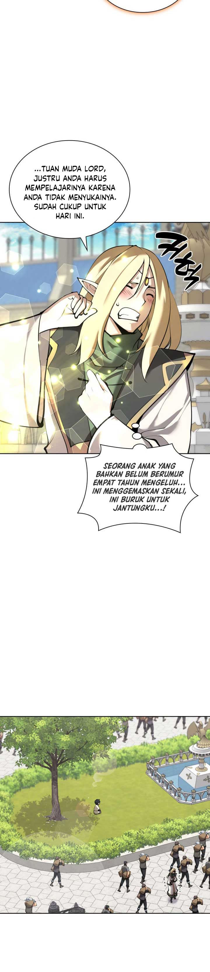 Overgeared New Chapter 250 Gambar 41