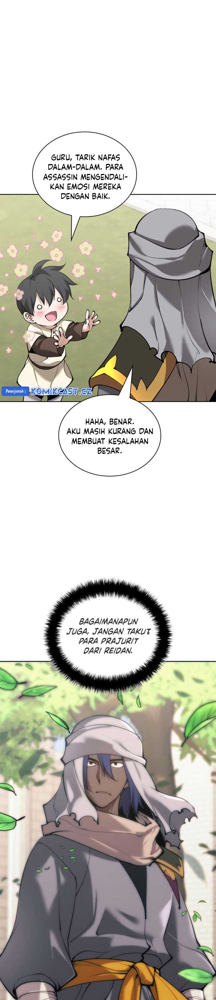 Overgeared New Chapter 250 Gambar 43