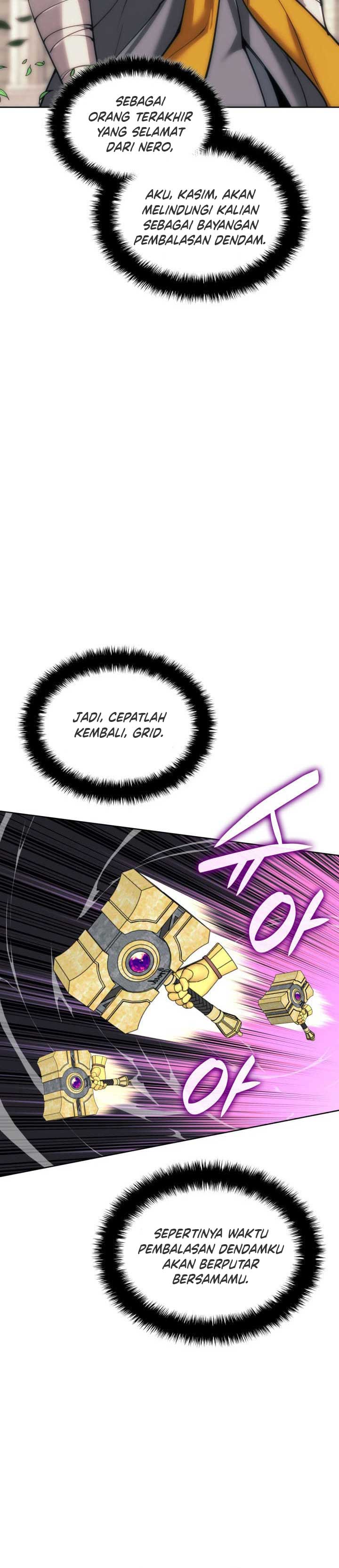 Overgeared New Chapter 250 Gambar 44