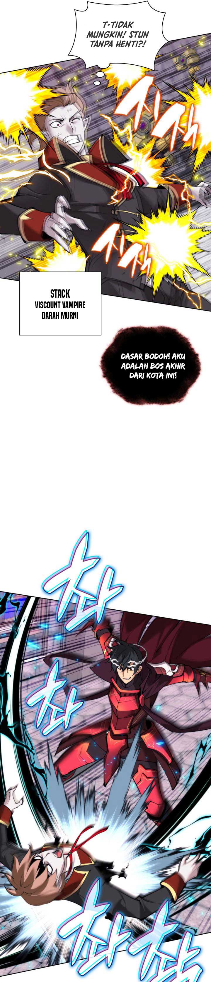 Overgeared New Chapter 250 Gambar 45