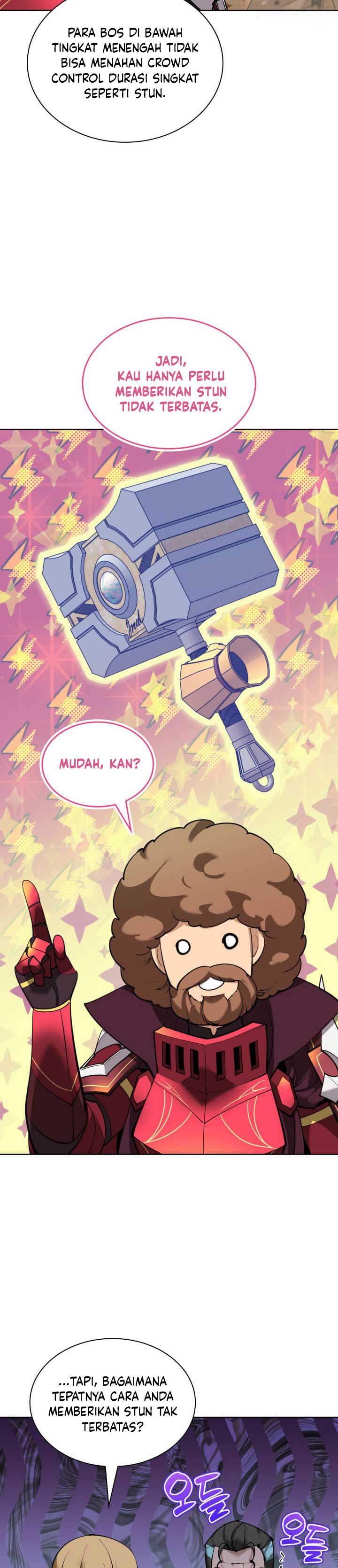 Overgeared New Chapter 250 Gambar 47