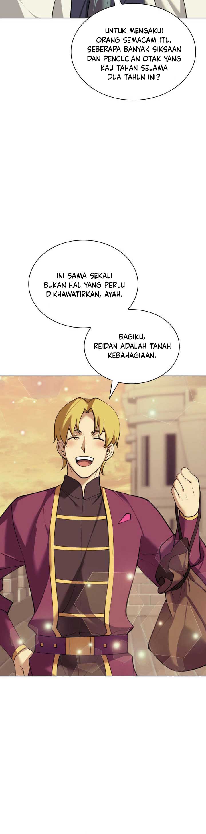 Overgeared New Chapter 250 Gambar 6