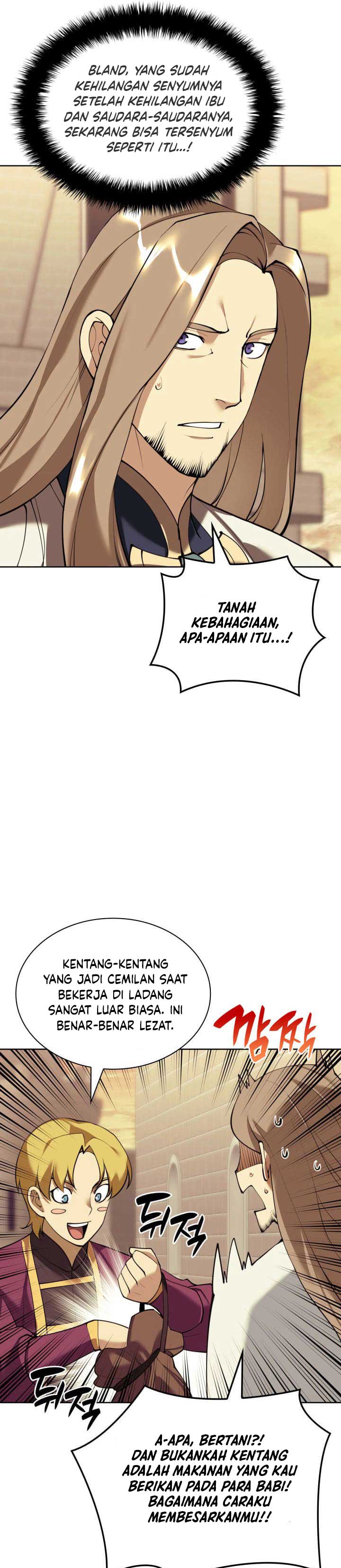 Overgeared New Chapter 250 Gambar 7