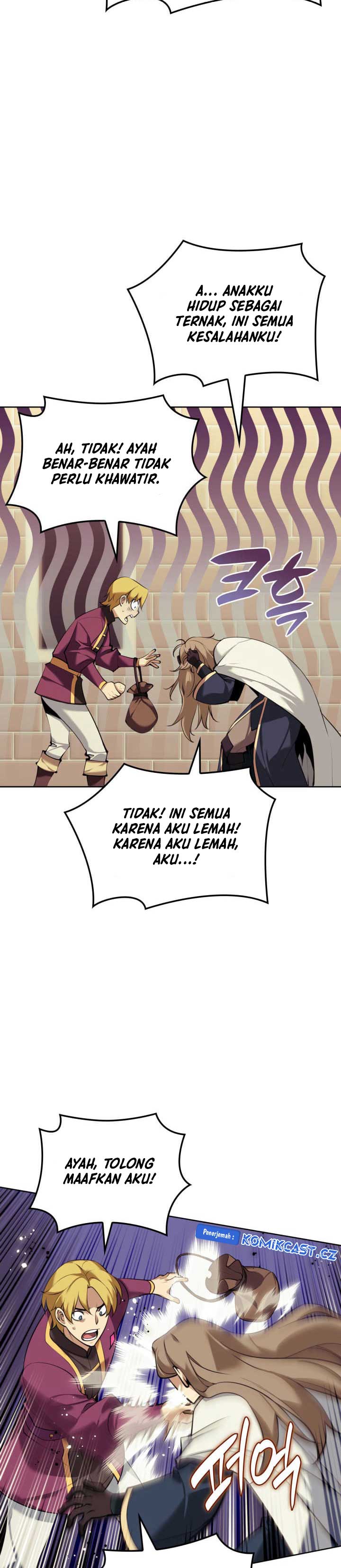 Overgeared New Chapter 250 Gambar 8