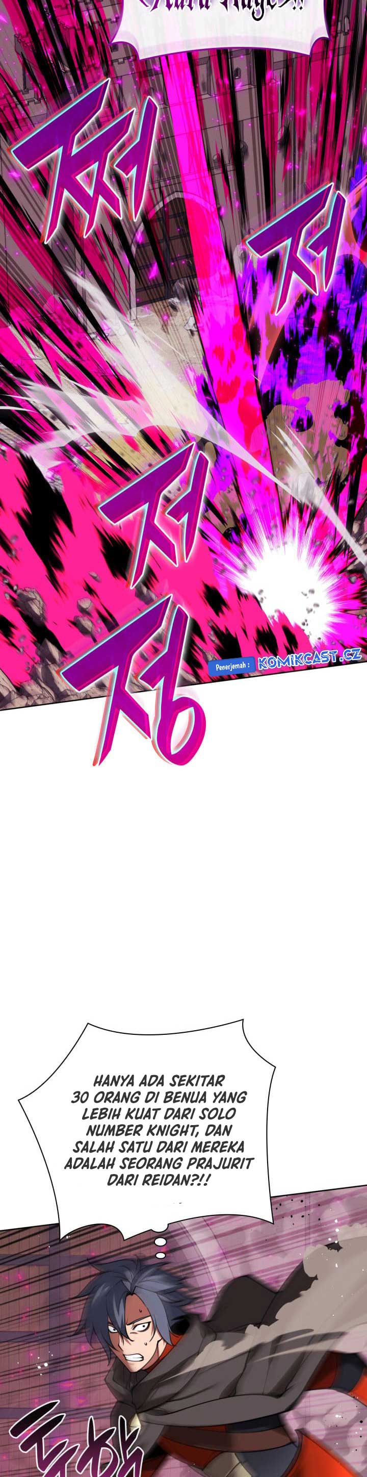 Overgeared New Chapter 249 Gambar 10